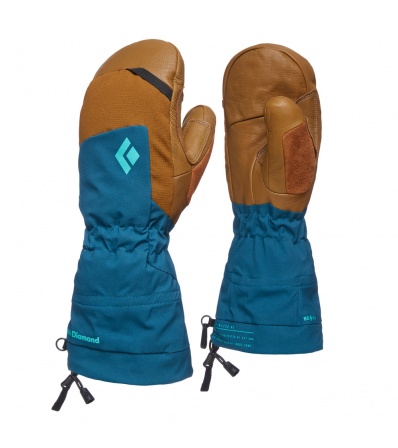 Black Diamond Mercury Mitts W's Winter 2025