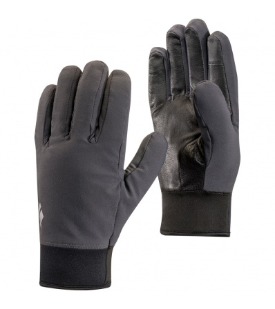 Black Diamond Midweight Softshell Gloves Winter 2025