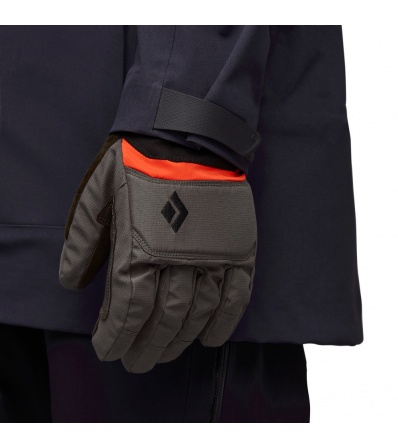 Black Diamond Mission Gloves Winter 2025