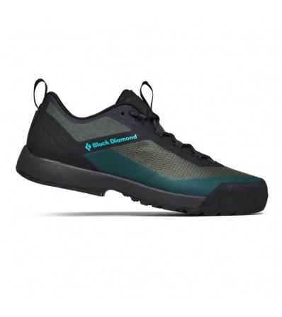 Black Diamond M's Mission LT 2 Approach Shoes Summer 2024