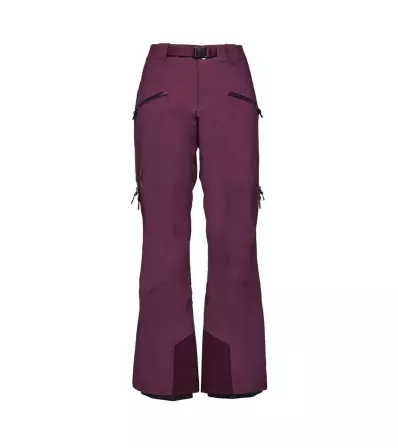 Black Diamond Recon Insulated Pants W's Winter 2025