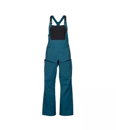 Black Diamond Recon Stretch Bibs W's Winter 2025