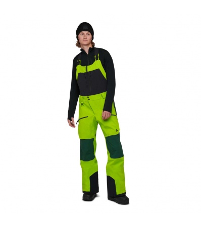 Гащеризон Black Diamond Recon Stretch Pro Bibs M's Winter 2025