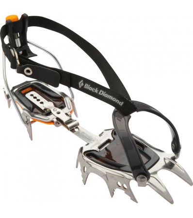 Black Diamond Sabretooth Pro Crampons Winter 2025