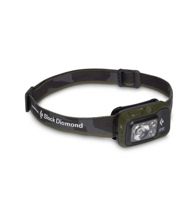 Black Diamond Spot 400 Headlamp Winter 2025