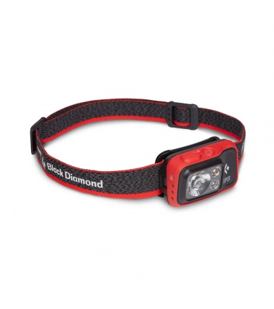 Black Diamond Spot 400 Headlamp Winter 2025