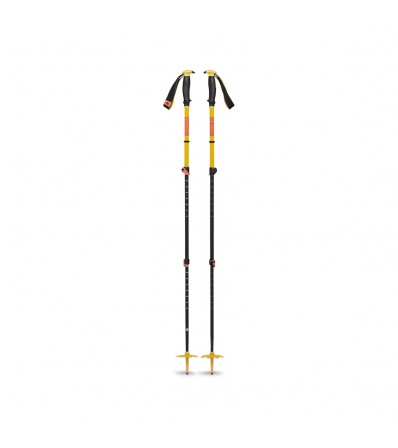 Black Diamond Traverse 3 Ski Poles Winter 2025