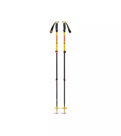 Black Diamond Traverse 3 Ski Poles Winter 2025