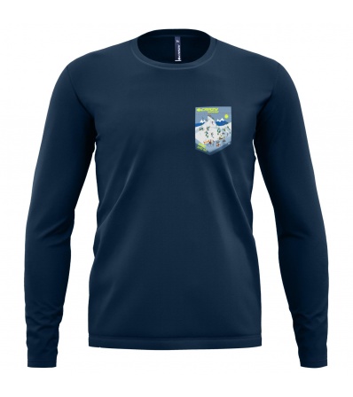 Shirt Crazy Long Sleeved Gulliver Winter 2024