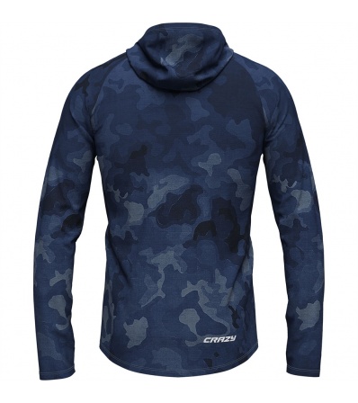 Crazy Sun Hoodie UPF 50+ M's