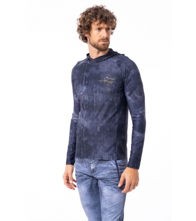 Crazy Sun Hoodie UPF 50+ M's