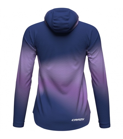 Crazy Sun Hoodie UPF 50+ W's