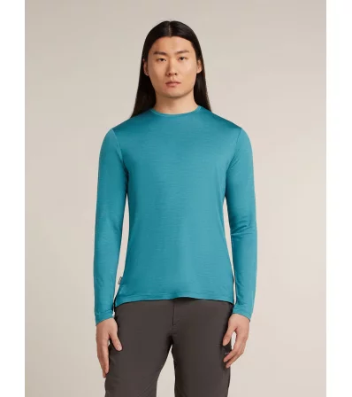 Icebreaker 125 Cool-Lite Merino Blend Sphere III Long Sleeve Tee M's