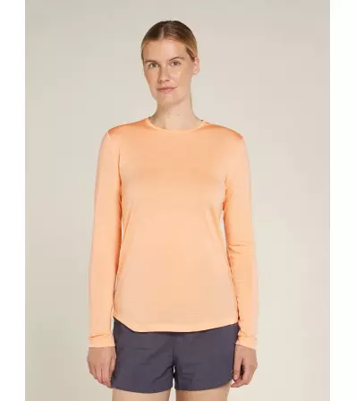 Icebreaker W's Merino Blend 125 Cool-Lite Sphere LS T-Shirt Winter 2025