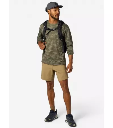 Marmot AirExchange UPF 50 Crew LS M's