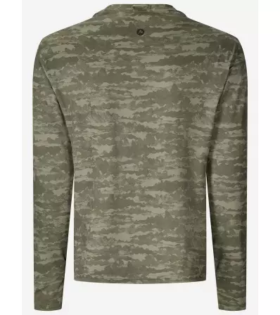 Marmot AirExchange UPF 50 Crew LS M's