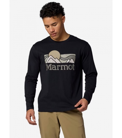 Блуза Marmot Coastal LS Tee M's