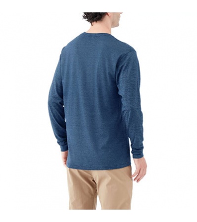 Montbell Merino Wool Plus Light Long Sleeve T M's Winter 2025