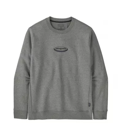 Блуза Patagonia '95 Oval Logo Uprisal Crew Sweatshirt M's
