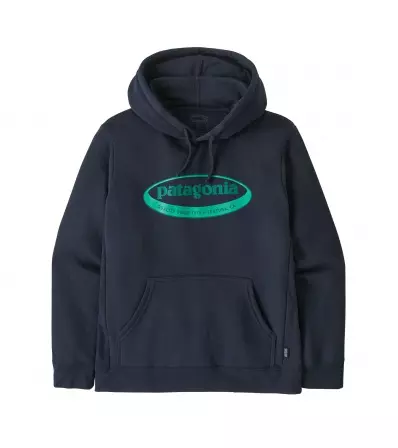 Блуза Patagonia '95 Oval Logo Uprisal Hoody M's