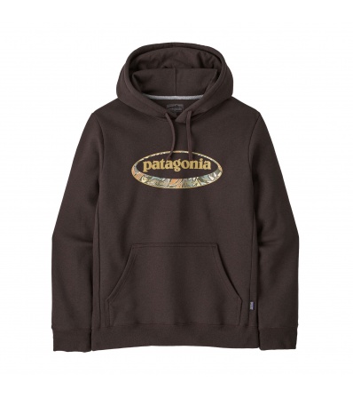 Блуза Patagonia '95 Oval Logo Uprisal Hoody M's