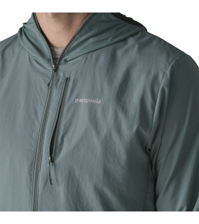 Блуза Patagonia Airshed Pro Pullover M's