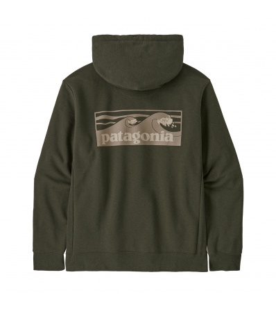 Patagonia Boardshort Logo Uprisal Hoody