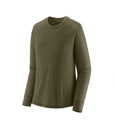 Блуза Patagonia Capilene Cool Merino Blend Shirt Long Sleeve W's