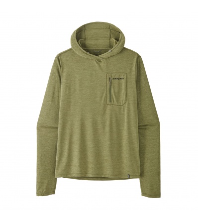 Patagonia Capilene Cool Sun Hoody - Fitz Roy Trout 40+ UPF M's