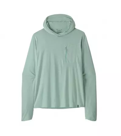 Блуза Patagonia Capilene Cool Sun Hoody 40+ UPF M's