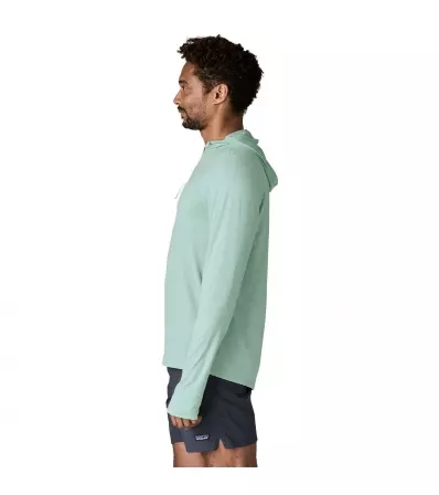 Блуза Patagonia Capilene Cool Sun Hoody 40+ UPF M's
