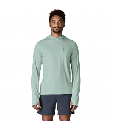 Patagonia Capilene Cool Sun Hoody 40+ UPF M's