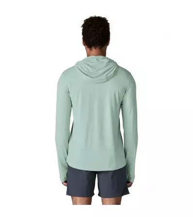 Блуза Patagonia Capilene Cool Sun Hoody 40+ UPF M's