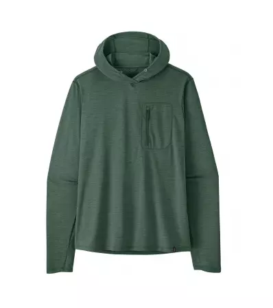 Блуза Patagonia Capilene Cool Sun Hoody 40+ UPF M's