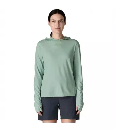 Patagonia Capilene Cool Sun Hoody 40+ UPF W's