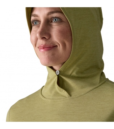 Блуза Patagonia Capilene Cool Sun Hoody 40+ UPF W's