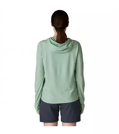 Patagonia Capilene Cool Sun Hoody 40+ UPF W's