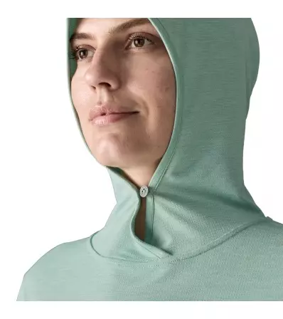 Patagonia Capilene Cool Sun Hoody 40+ UPF W's