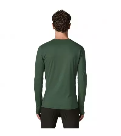 Блуза Patagonia Capilene Lightweight Crewneck M's