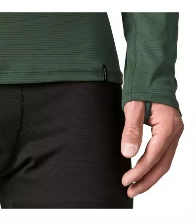 Блуза Patagonia Capilene Lightweight Crewneck M's