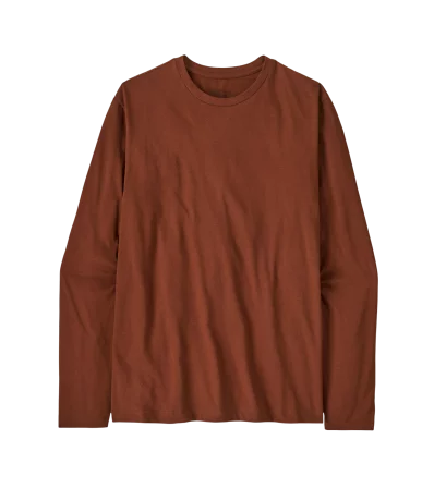 Patagonia Long Sleeve Essential Tee M's