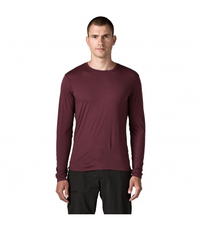 Patagonia Long-Sleeved Capilene Cool Merino Shirt M's