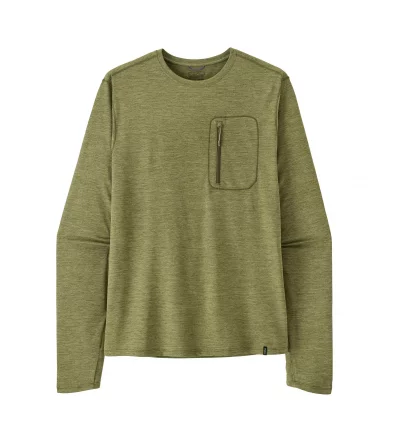 Блуза Patagonia Long-Sleeved Capilene Cool Sun Shirt 40+ UPF M's