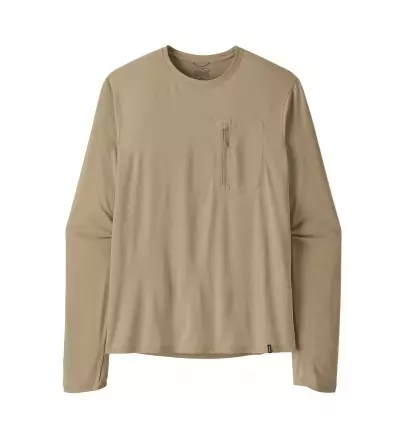 Блуза Patagonia Long-Sleeved Capilene Cool Sun Shirt 40+ UPF M's