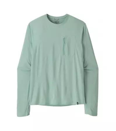 Блуза Patagonia Long-Sleeved Capilene Cool Sun Shirt 40+ UPF M's