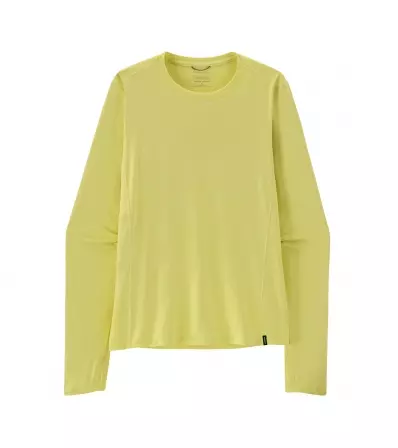Блуза Patagonia Long-Sleeved Capilene Cool Sun Shirt 40+ UPF W's