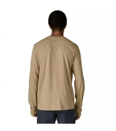 Блуза Patagonia Long-Sleeved Capilene Cool Sun Shirt 40+ UPF M's