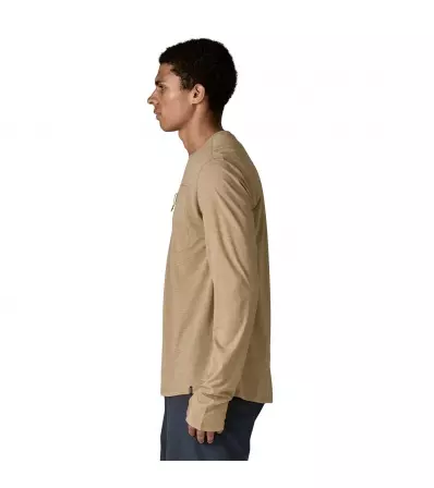 Блуза Patagonia Long-Sleeved Capilene Cool Sun Shirt 40+ UPF M's