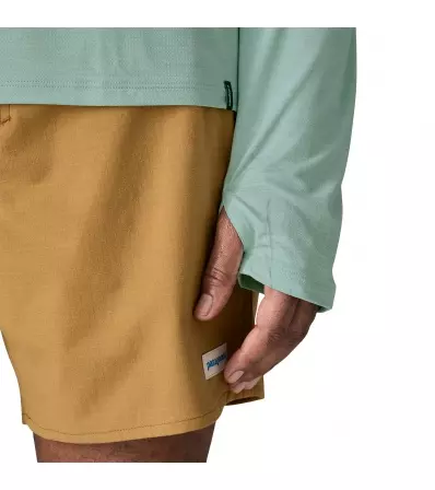 Блуза Patagonia Long-Sleeved Capilene Cool Sun Shirt 40+ UPF M's