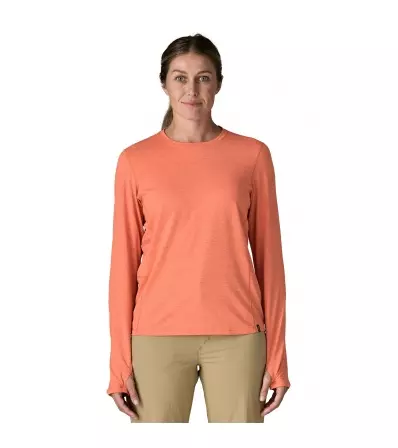 Patagonia Long-Sleeved Capilene Cool Sun Shirt W's